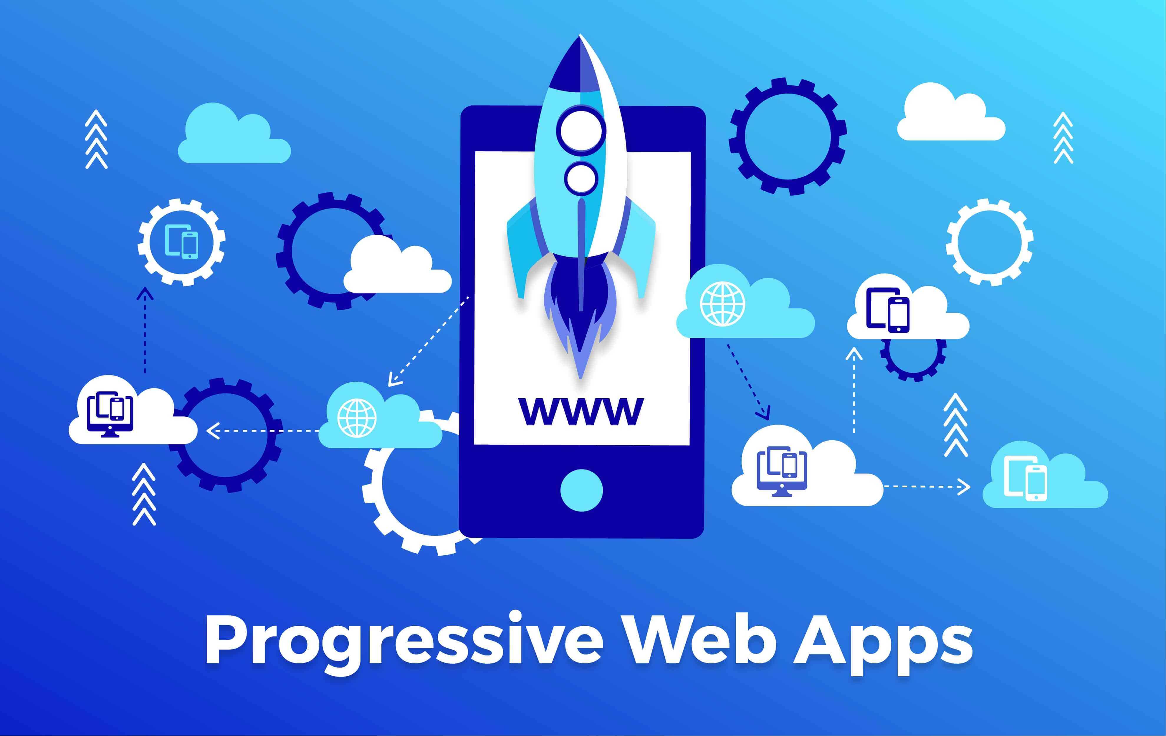 Progressive web apps