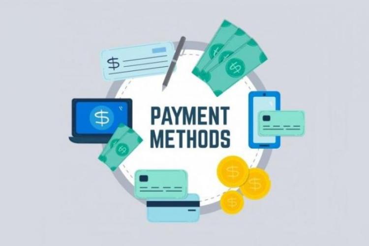 Payment methods